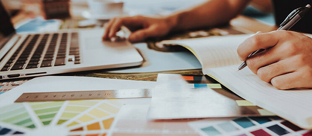 Graphic Design Student