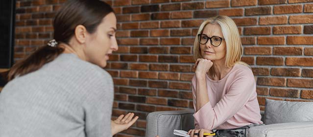 Addiction Counseling Professional