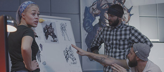 Game Design Professional