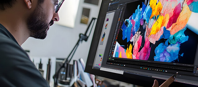 Graphic Design Student