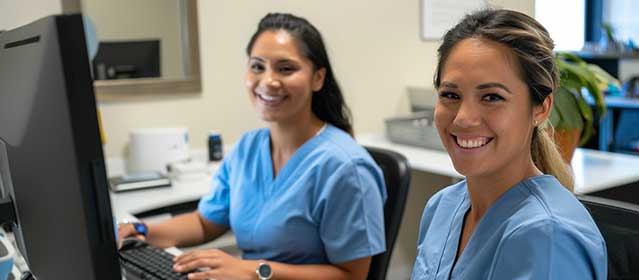 Healthcare Administration Graduate